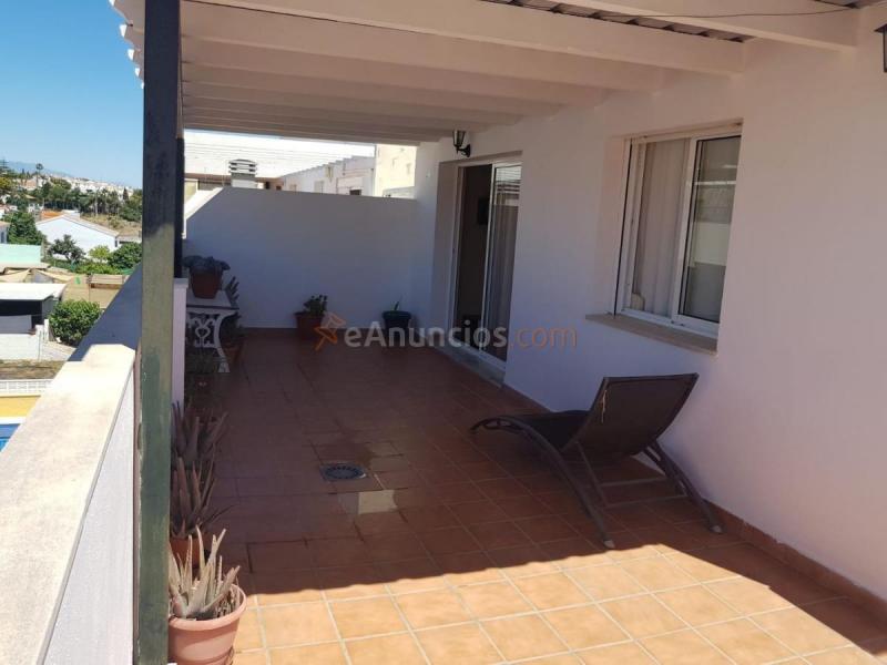 Atico en venta en Camino Viejo de Vélez, Torre de Benagalbón, Rincón de la Victoria