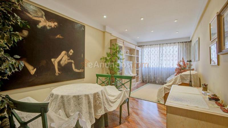 Duplex en venta en  Salamanca, Madrid