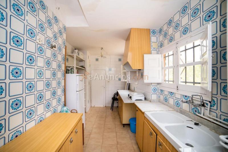 Adosado en venta en  El Montgó, Denia