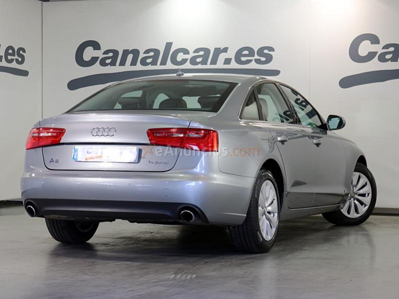 Audi A6 2.0 TFSI hybrid Tiptronic 245CV