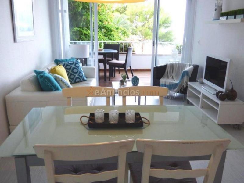 Apartamento en venta en  Es Camp de Mar, Andratx