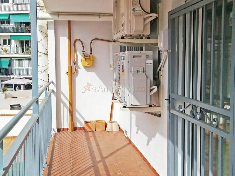 Apartamento en alquiler en Avenida de Burjassot, Campanar, Valncia