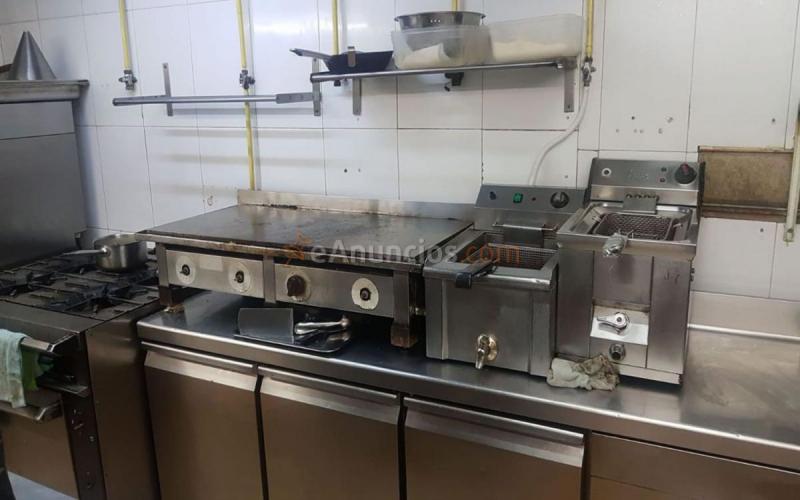 Local Comercial en alquiler en  Chamberí, Madrid