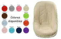 Colchoneta portabebe 32