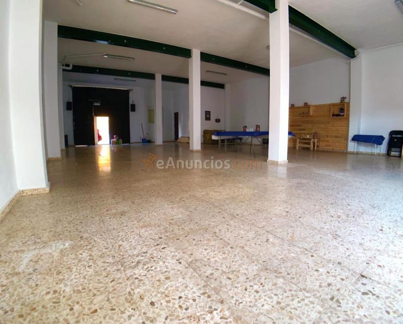 Local Comercial en venta en  Olivares