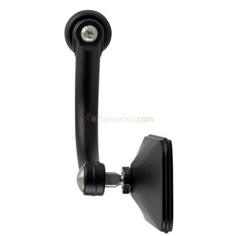 ESPEJO MANILLAR BILTWELL UTILITY RECTANGULAR NEGRO MANILLARES 1