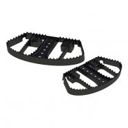 PLATAFORMAS CONDUCTOR BURLY MX HARLEY DAVIDSON FL  FLSTFLS Y FLD