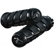 PUÑOS KINETIC NEGROS HARLEY DAVIDSON 82-UP