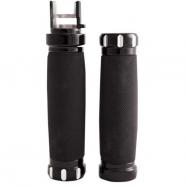 PUÑOS V LINE NEGRO BRILLO INDIAN SCOUT 15-18