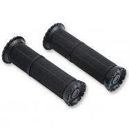 PUÑOS RIOT NEGROS 25.4MM