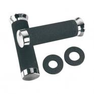 PUÑOS 22MM SUNDANCE NEGROCROMADO PARA GL 82-95