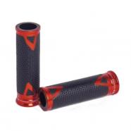 PUÑOS PUIG RADIKAL 22 MM ROJO