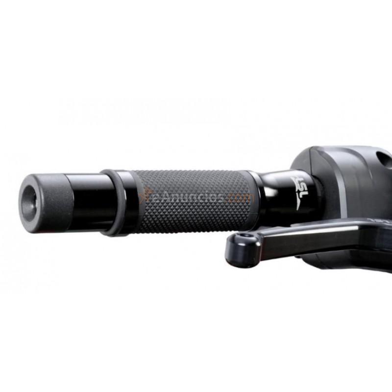 PUÑOS LSL DESING NEGRO 22MM