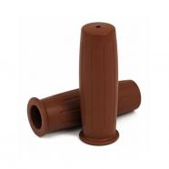 PUÑOS CLASICC MARRON MANILLARES 1