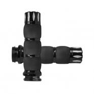 PUÑOS 1 ACELERADOR ELECT. AVON AIR RIVAL NEGRO ANONIZADO