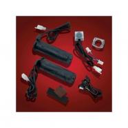 PUÑOS CALEFACTADOS SHOW CHROME INFERNO 25.4MM