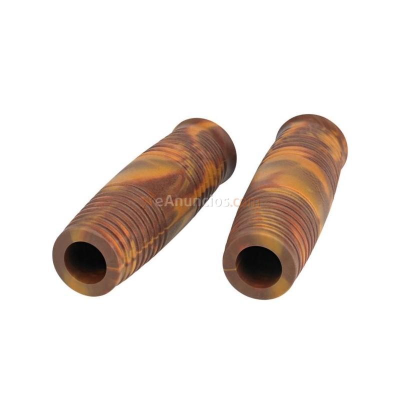 PUÑOS LOWBROW COLE FOSTER 25.4MM MOCHA MARBLE