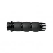 PUÑOS VELVERT RIVAL BLACK HARLEY FLHTFLHRFLHXFLTR08-13