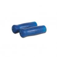 PUÑOS OLD SCHOOL AZUL PARA HARLEY DAVIDSON