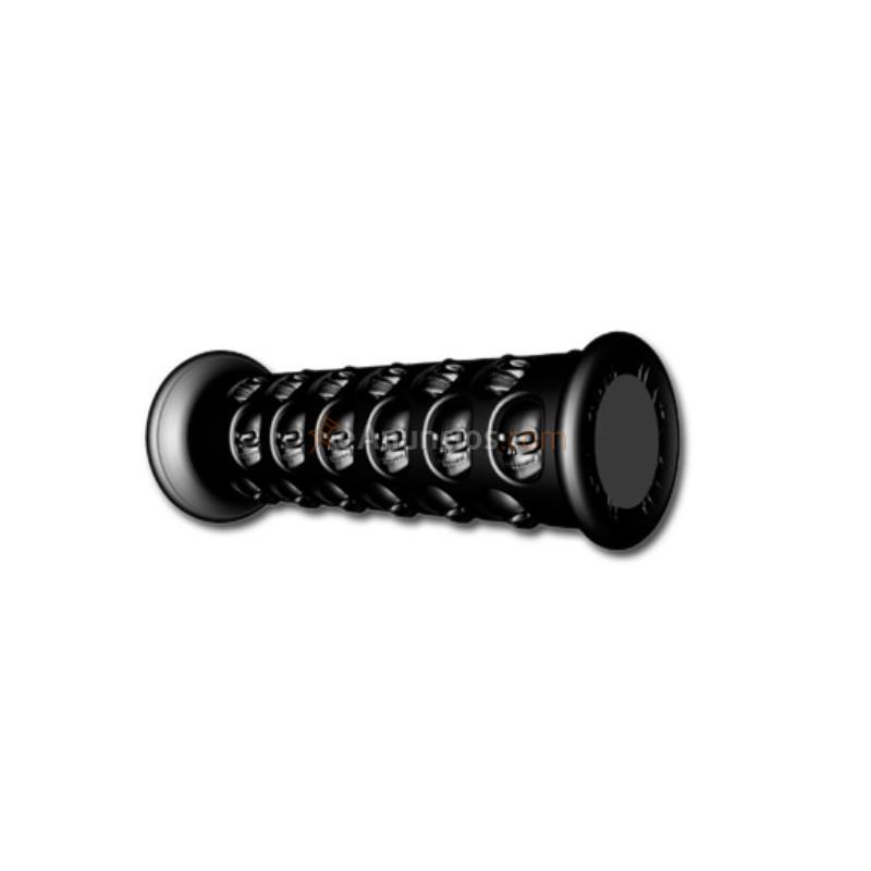 PUÑOS DEATH GRIPS 25.4MM NEGRO