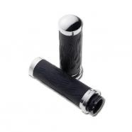 PUÑOS AVON LLAMAS PARA HARLEY DAVIDSON TOURING 08-12