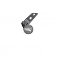 EMBELLECEDOR PUÑOS HARLEY RS ALUMINIO ANONIZADO