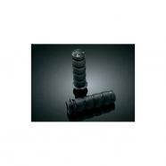 PUÑOS HARLEY DAVIDSON 82-UP ISO GRIP BLACK