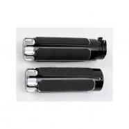 PUÑOS HARLEY DAVIDSON 84-UP STRAIGHT CUT BLACK