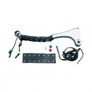 CUBIERTA PALANCA LEATHER