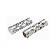 PUÑOS ARLEN NESS OVAL HOLE 25 MM PARA HARLEY DAVIDSON 73-12