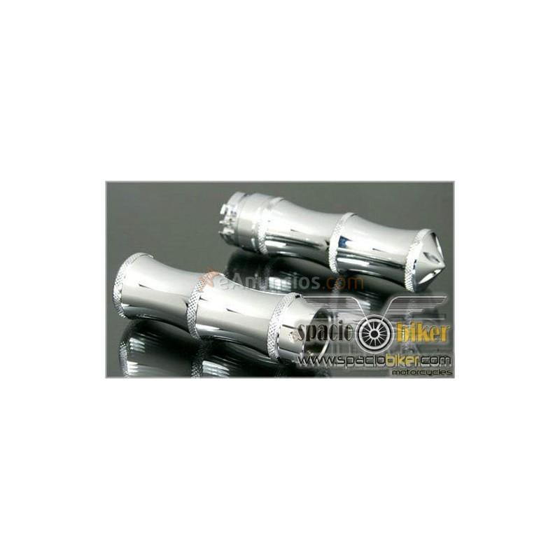 PUÑOS DRUID 25.4MM CON CAÑA