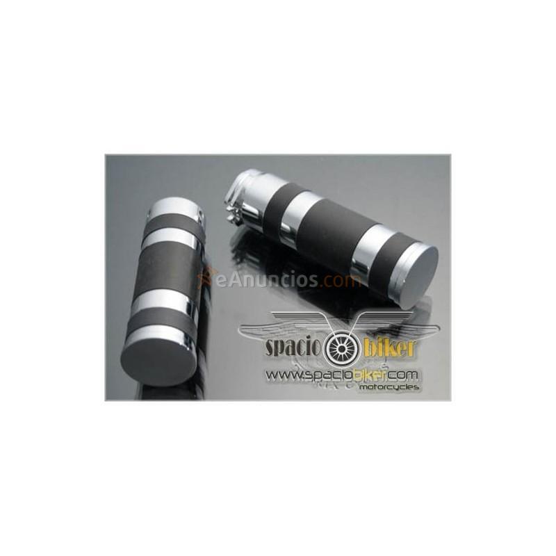 PUÑOS FLAT BAND 25.4MM CON CAÑA