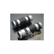 PUÑOS FLAT BAND 25.4MM CON CAÑA