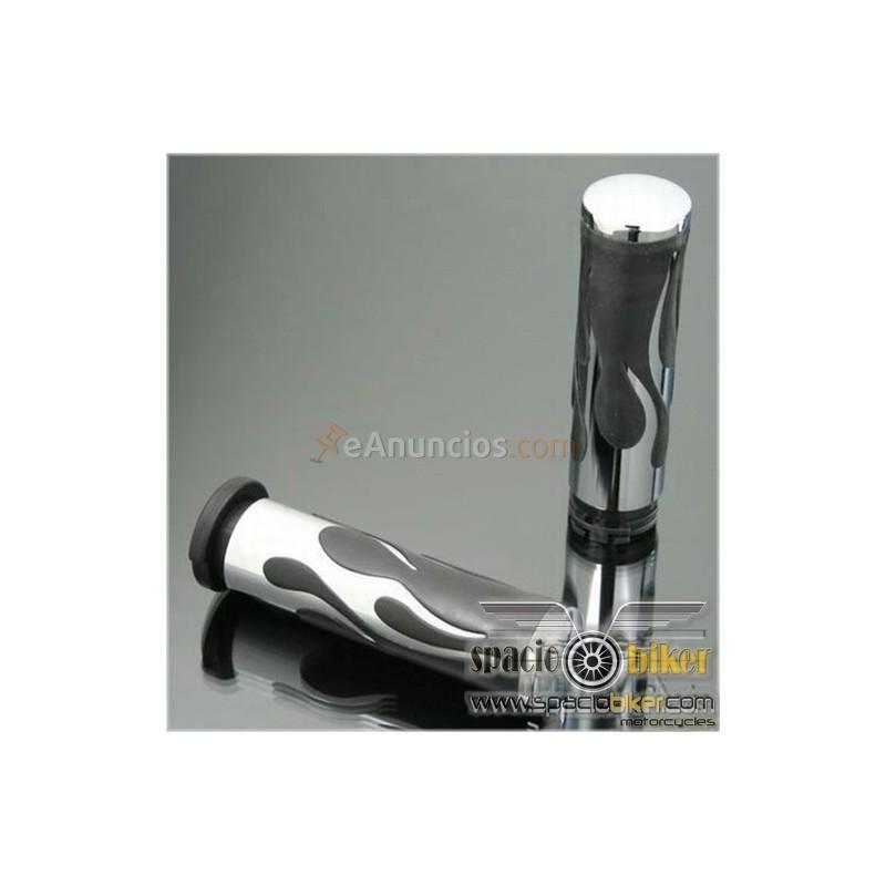 PUÑOS FLAMES 25.4MM CON CAÑA