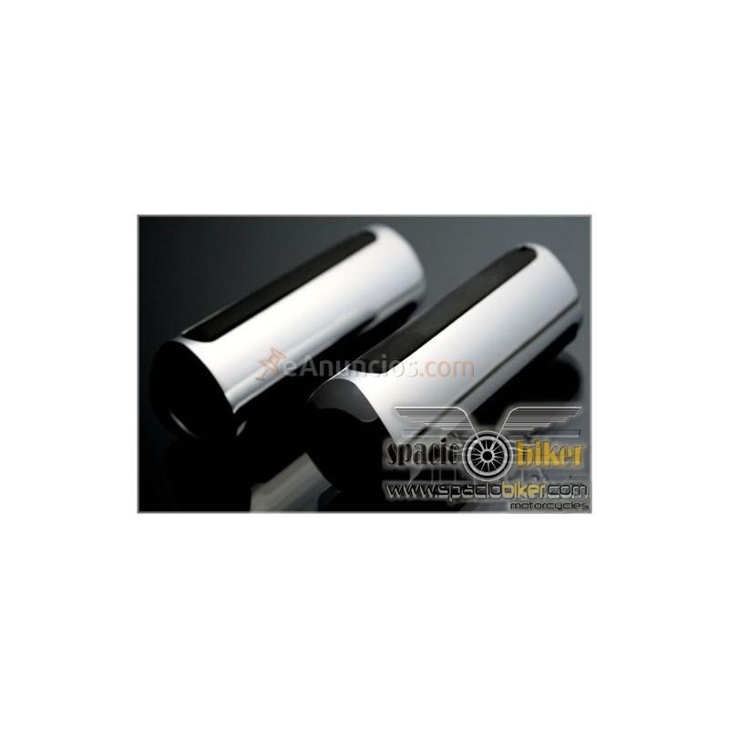 PUÑOS DELTA CHROME 25.4mm