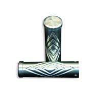 Puños rhomb de aluminio