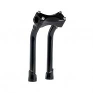 TORRETAS BILTWELL MURDOCK CON RETROCESO NEGRA 10 HARLEY DAVIDSON