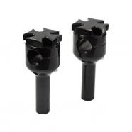 TORRETAS MALTESE RISERS BLACK 2