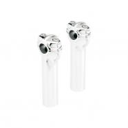 TORRETAS BILTWELL GORDO 6 CROMADO