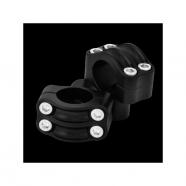 TORRETAS DE MANILLAR RSD NOSTALGIA 4 BLACK OPS 1 14 HARLEY