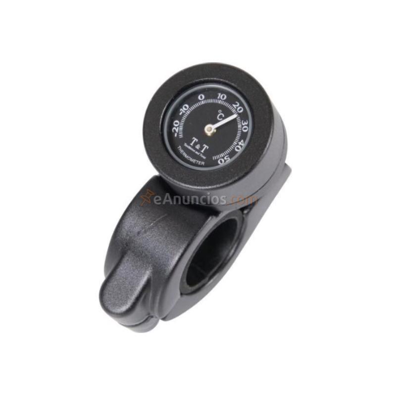 Soporte detail simple t&t negro