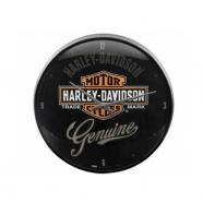 RELOJ PARED HARLEY DAVIDSON GENUINE