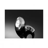 RELOJ MANILLAR SPACE WHITE FACE