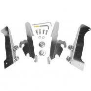 SOPORTE PARABRISAS PULIDO MEMPHIS FATS Y SLIM YAMAHA XV 1900 06-14