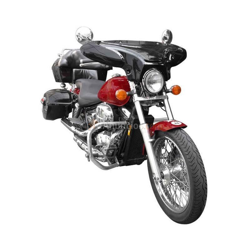 PARABRISAS ABS NEGRO BRILLO HYOSUNG ST7