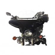 PARABRISAS ABS NEGRO MATE HYOSUNG AQUILA GV125250.