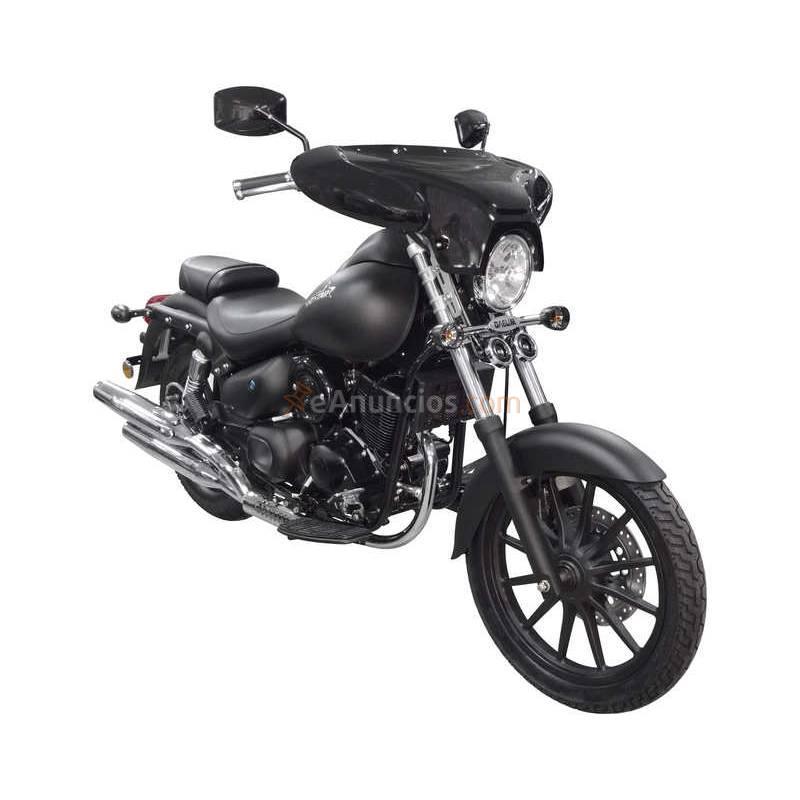 PARABRISAS ABS MATE DAELIM DAYSTAR 125 2014-UP