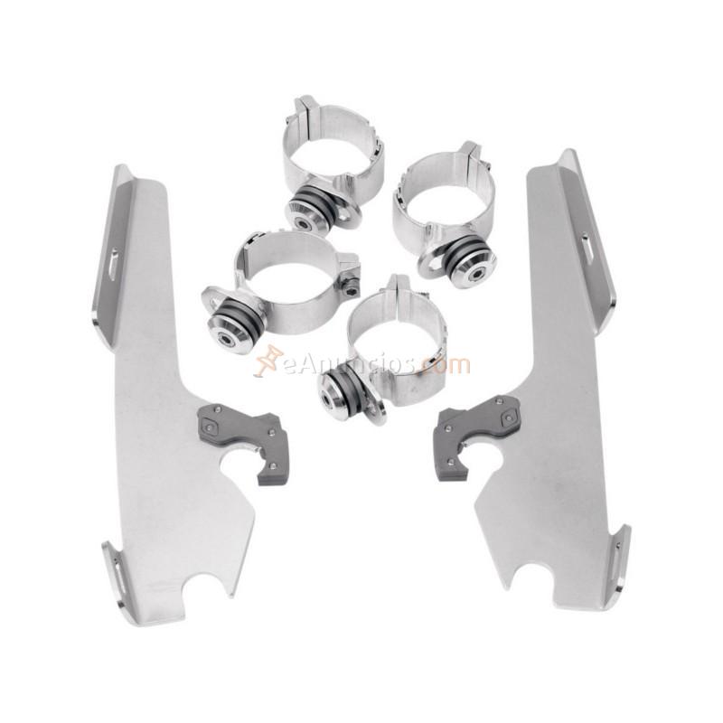 PARABRISAS MEMPHIS FATS 15 HARLEY DAVIDSON FXDF 08-15