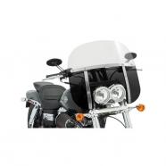PARABRISAS MEMPHIS FATS 13 HARLEY DAVIDSON FXDF 08-15