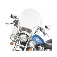 PARABRISAS COMPACT TRANSPARENTE 18 HARLEY SPORTSTER 88-UP